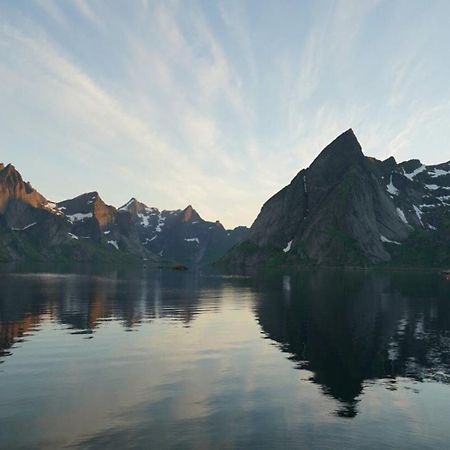 Lofoten Panoramic Luxury Home With Sauna Moskenes Ngoại thất bức ảnh
