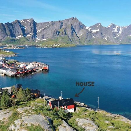 Lofoten Panoramic Luxury Home With Sauna Moskenes Ngoại thất bức ảnh