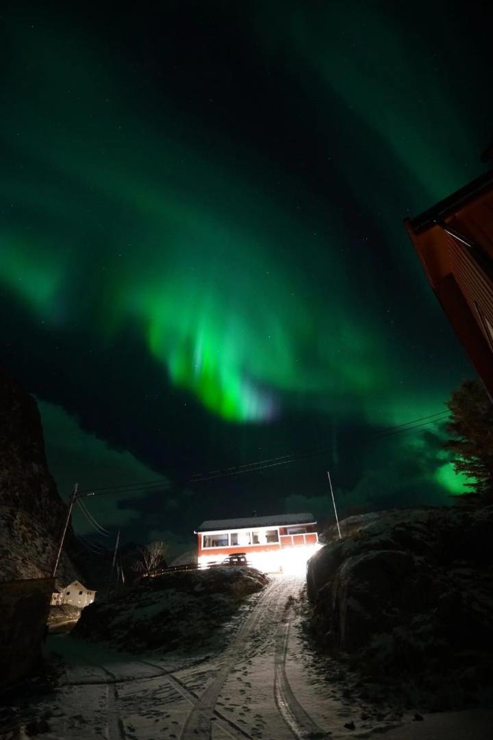 Lofoten Panoramic Luxury Home With Sauna Moskenes Ngoại thất bức ảnh