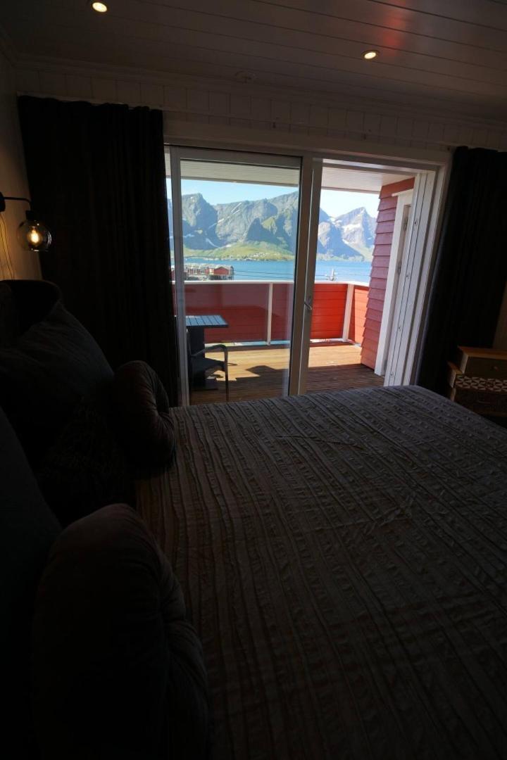 Lofoten Panoramic Luxury Home With Sauna Moskenes Ngoại thất bức ảnh