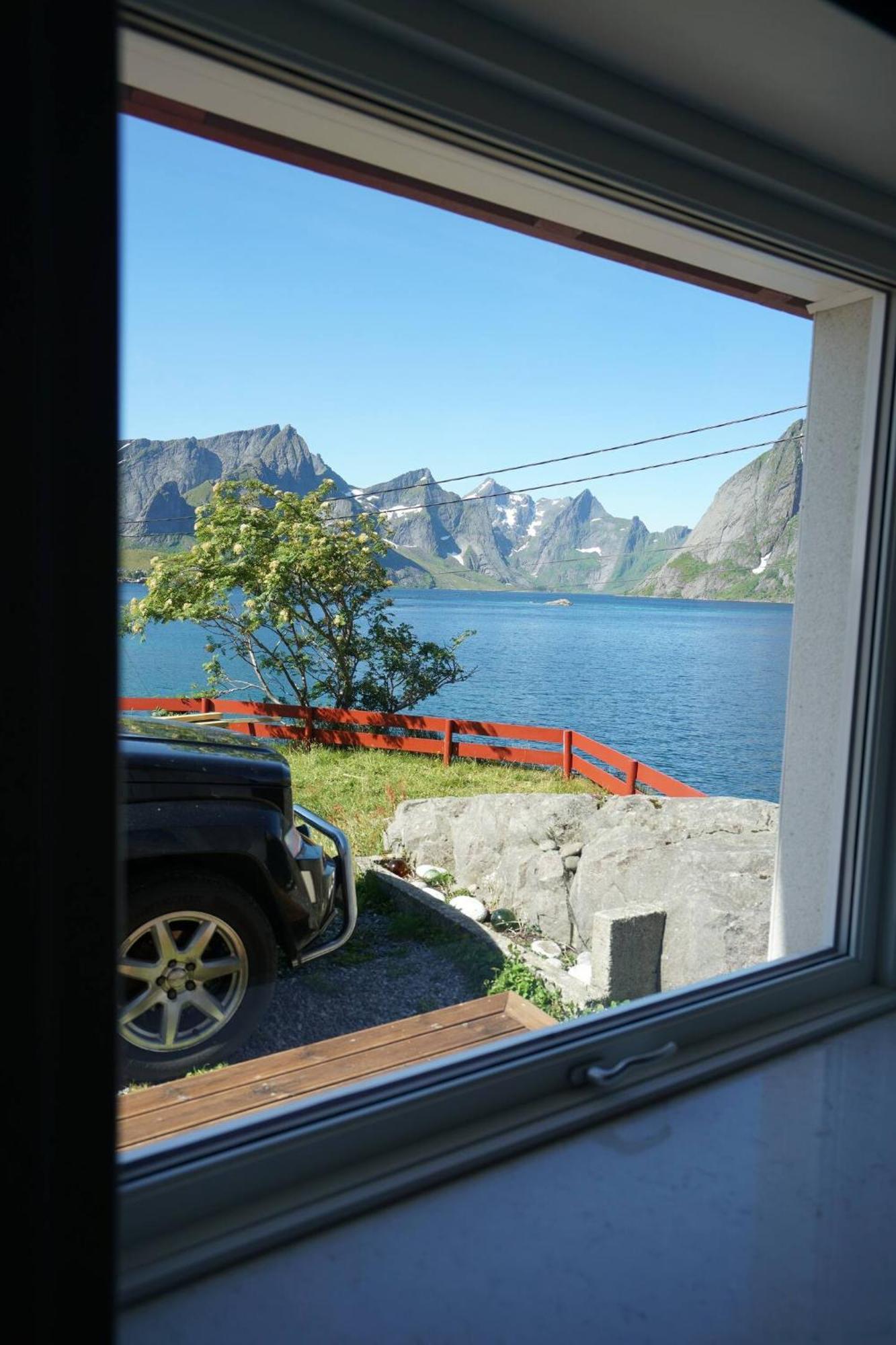 Lofoten Panoramic Luxury Home With Sauna Moskenes Ngoại thất bức ảnh