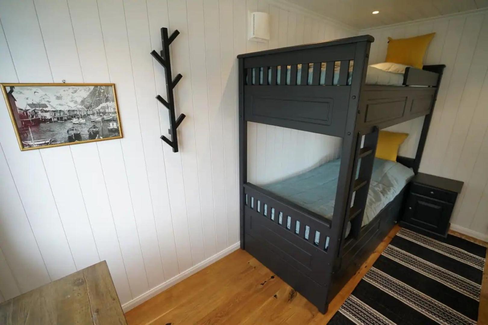 Lofoten Panoramic Luxury Home With Sauna Moskenes Ngoại thất bức ảnh