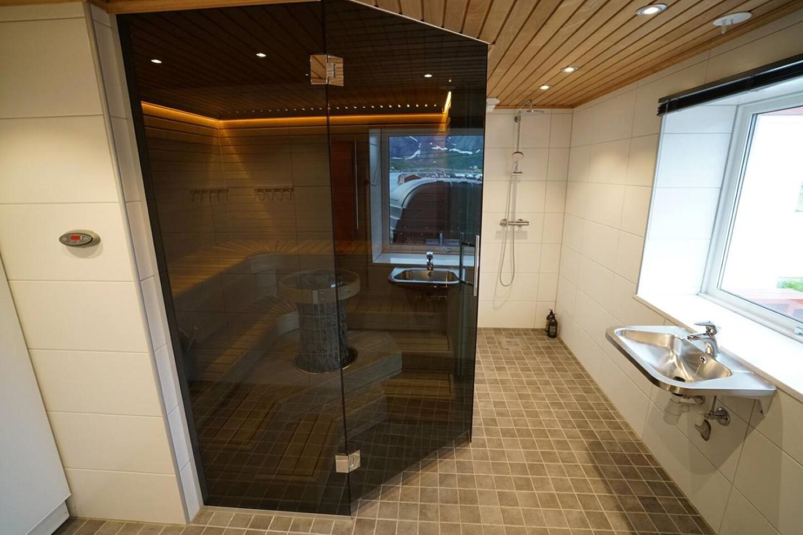 Lofoten Panoramic Luxury Home With Sauna Moskenes Ngoại thất bức ảnh