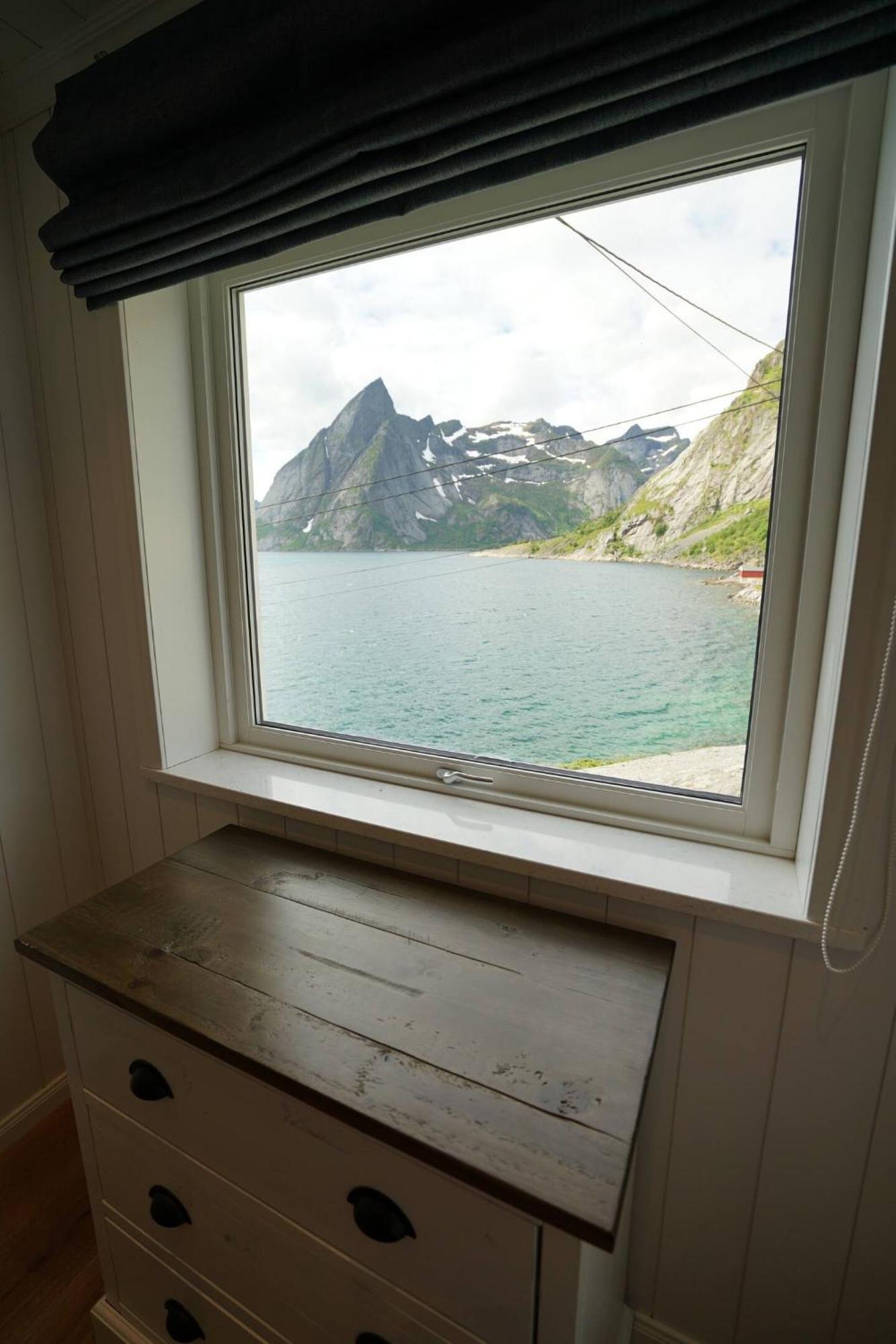 Lofoten Panoramic Luxury Home With Sauna Moskenes Ngoại thất bức ảnh