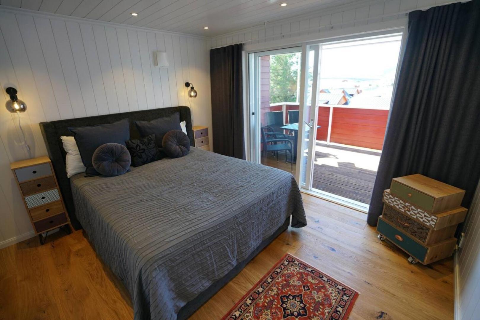 Lofoten Panoramic Luxury Home With Sauna Moskenes Ngoại thất bức ảnh
